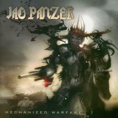Jag Panzer: "Mechanized Warfare" – 2001